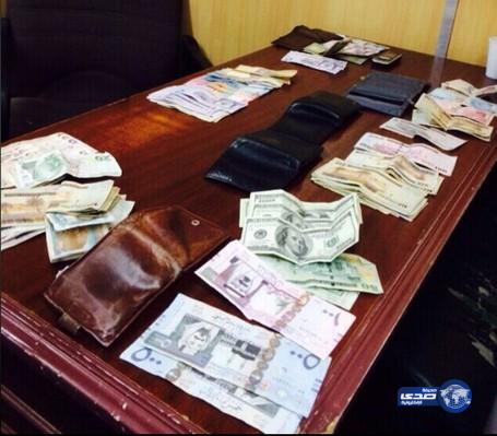 القبض على آسيوي قام بسرقة زوار بيت الله الحرام