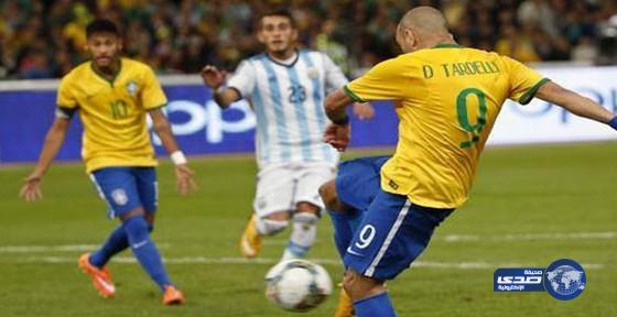 بالفيديو: البرازيل تفوز على الأرجنتين ودياً بثنائية