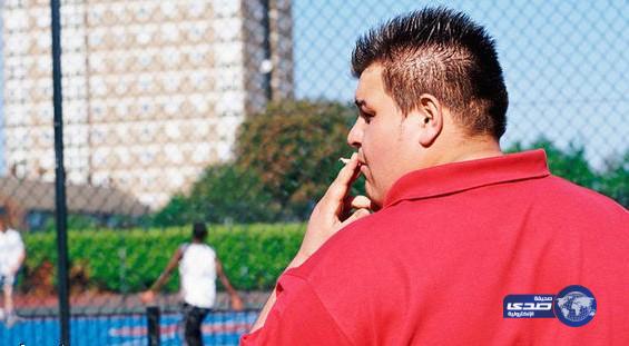 دراسة: المراهقون البدناء أكثر ميلا للإقدام على التدخين