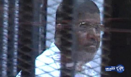 تأجيل محاكمة مرسي في قضية قتل المناهضين للإعلان الدستور