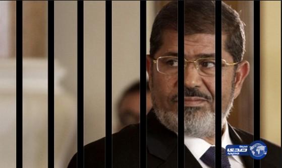 تأجيل محاكمة الرئيس المصري الأسبق في قضية الاتحادية إلى بعد غد
