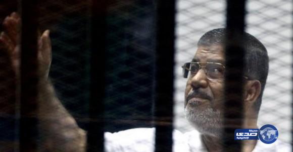تأجيل محاكمة مرسي بـأحداث الاتحادية