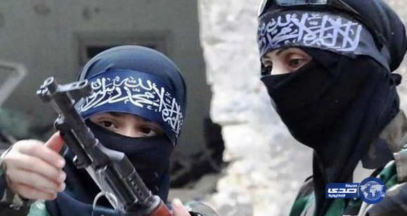 مقاتلة للأسد: إذا انتهى الرجال فالنساء لك بالمرصاد