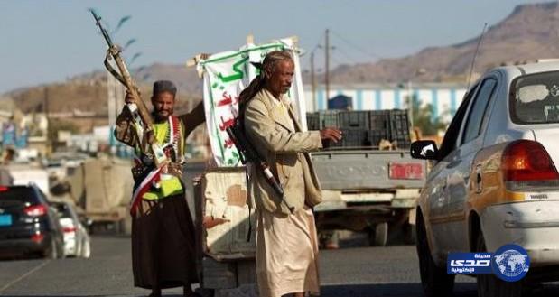 الحوثيون ينتشرون بمحافظة الحديدة اليمنية ويحاصرون مطارها