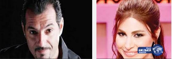 تكهنات بزواج يارا من الإعلامي اللبناني عادل كرم