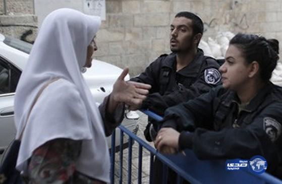 إسرائيل تحصر الدخول للمسجد الاقصى بالفلسطينيين فوق سن 50 عاماً