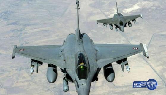 الضربات الجوية توقف تقدم «داعش» نحو عين العرب السورية