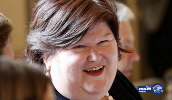 سمنة وزيرة الصحة تثير الجدل في بلجيكا