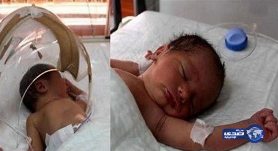ولادة ثاني توأم بالضفة الغربية من نطف مهربة من السجن