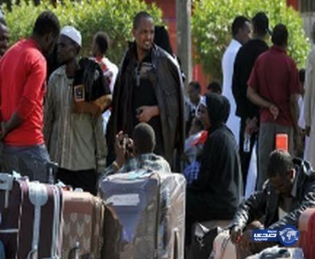 السلطات الإثيوبية تمنع مغادرة عمالتها للمملكة إلاّ بعد إبراز أصل بطاقة الإقامة