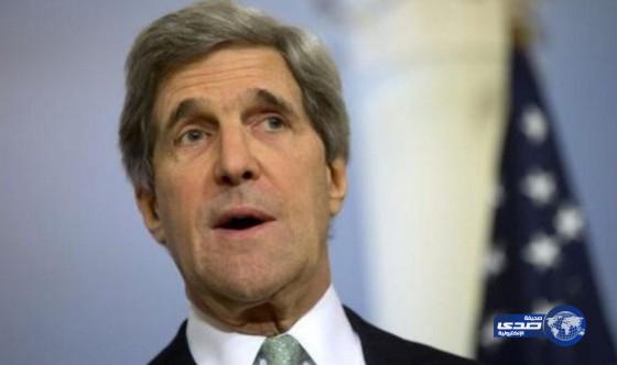 كيري يواجه انتقادات حادة في إسرائيل