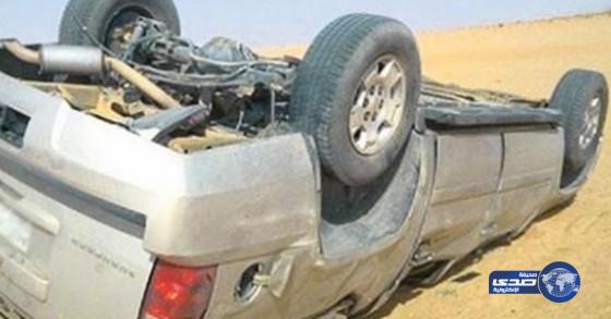 وفاة وإصابة 14 شخصًا في حادثي مرور بالطائف