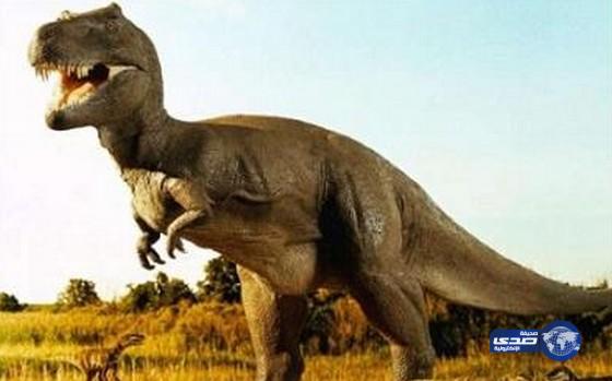 اكتشاف هيكل عظمي لديناصور نادر في تونس