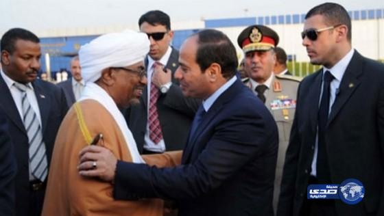 حلايب وشلاتين تتصدر لقاء السيسي والبشير