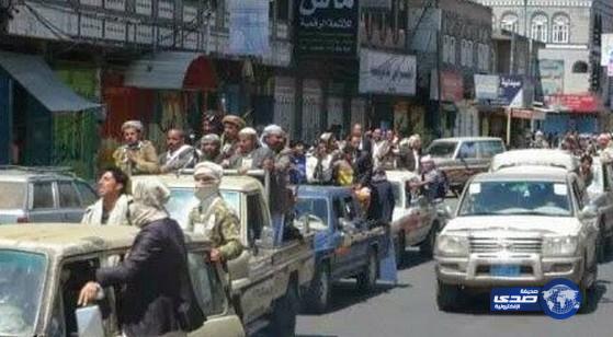 ارتفاع حصيلة القتلى في اشتباكات بين القبائل والحوثيين في إب