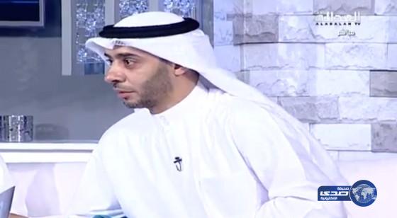 بالفيديو.. اعلامي يعلن استقالته من برنامج ” اللوبي” على الهواء مباشرة