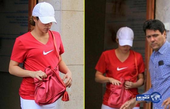 شاكيرا تخطف الأنظار بلوك رياضي!