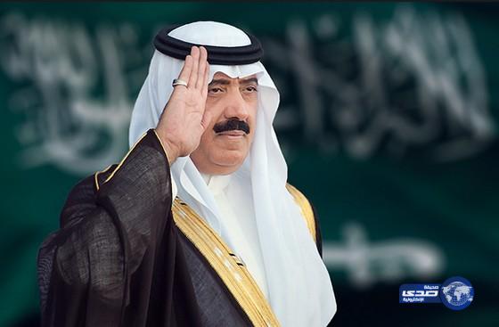 سمو الأمير متعب بن عبدالله يفتتح فرع جامعة الملك سعود للعلوم الصحية في الأحساء