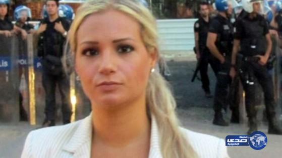 مقتل صحافية أميركية تعمل لصالح ايران بحادث مدبر على الحدود السورية التركية