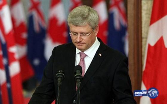 نجاة رئيس الوزراء الكندي من إطلاق نار داخل البرلمان