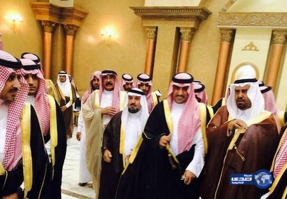 أمير منطقة الرياض يرعى حفل الزواج الجماعي الثالث لــ 200 شاب وفتاة (صور)