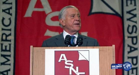 وفاة رئيس تحرير واشنطن بوست السابق عن 93 عاماً