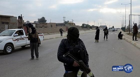 «داعش» يتقدم في كوباني عبر ثلاث جهات