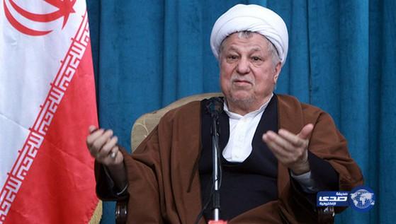 رفسنجاني يتوسل المملكة بالغاء إعدام “نمر النمر”