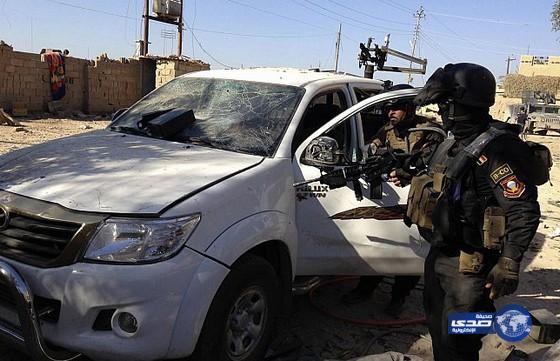 مقتل أبرز خبراء صناعة المتفجرات في داعش ببعقوبة