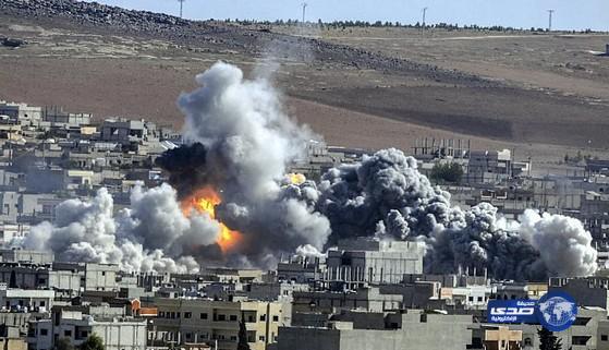 المرصد السوري : داعش فشل في السيطرة على شمال كوباني