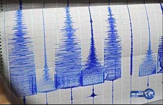 تسجيل هزة أرضية بقوة 3.1 درجات جنوب غرب جدة