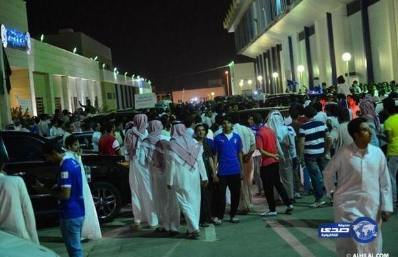 السكة الحديدية تدعم الهلال برحلات اضافية لنقل الجماهير