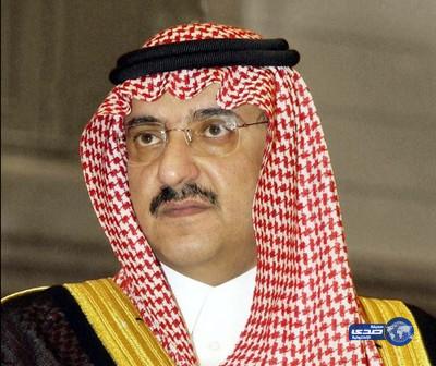 الأمير محمد بن نايف يشكر وزير الشؤون الإسلامية