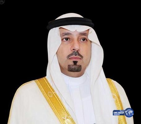 أمير منطقة مكة المكرمة يشكر وزارة الصحة