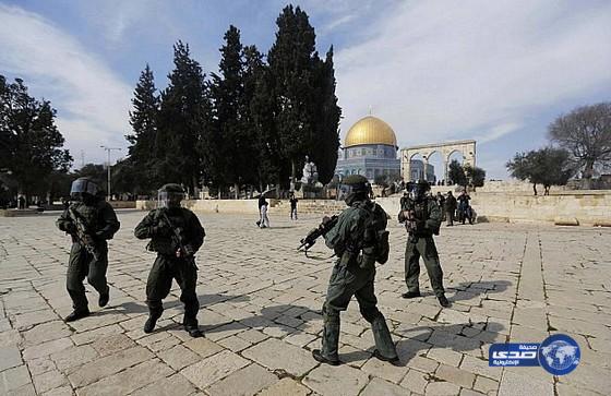 إسرائيل تغلق المسجد الأقصى حتى إشعار آخر