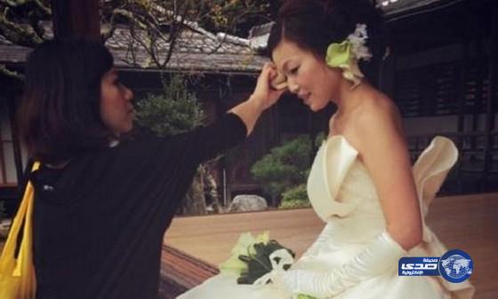 شركة يابانية تمنح العازبات فرصة الزواج ليوم واحد!!