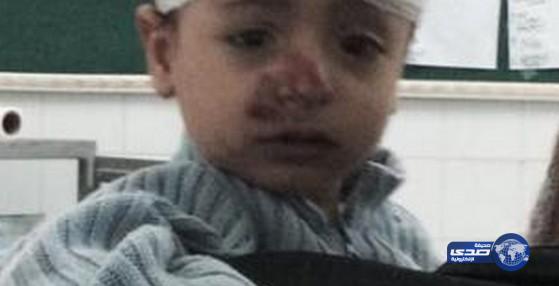 العثور على الطفل المفقود “إياد النفيعي” داخل مسجد متعرض لإصابة بالرأس