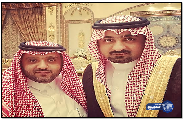 الزميل طلال الغامدي يحتفل بزواج شقيقه&#8221;محمد&#8221;