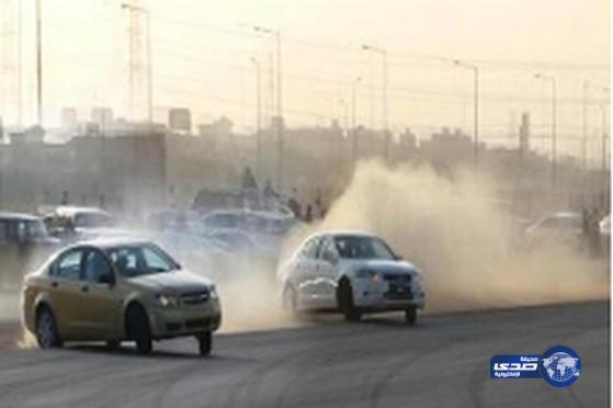 الإطاحة بـ 14 درباوياً منهم 4 أحداث في عرعر