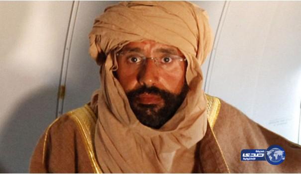 محكمة ليبية تعتزم نقل “سيف القذافي” إلى طرابلس خوفًا على حياته