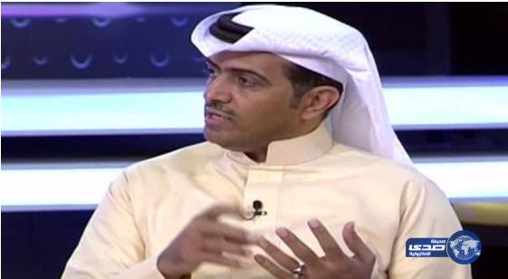 الهريفي: أهديت محيسن فستان زفاف في “خليجي 8”