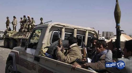اعتقال 15 مسلحًا حوثيًا أثناء محاولتهم دخول عدن