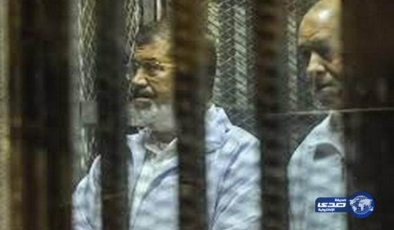 تأجيل محاكمة مرسي و14 آخرين في قضية الاتحادية