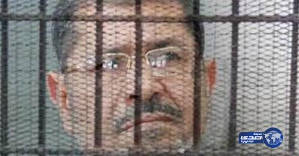 تأجيل محاكمة مرسي و14 آخرين في قضية الاتحادية إلى الغد