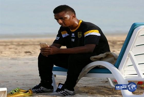 ابو نوران محرج من تحديث الواتساب!