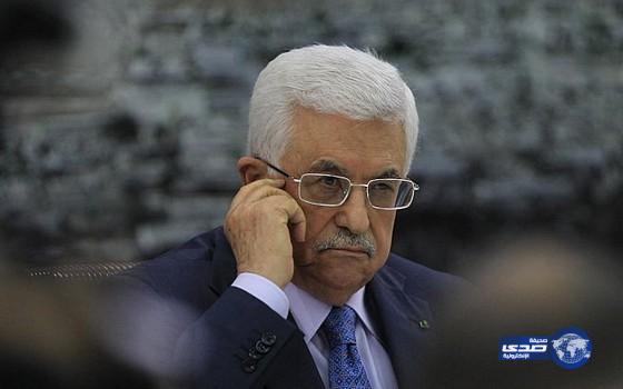 الرئيس الفلسطيني يدين الهجوم على الكنيس في القدس