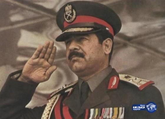 “داعش” تفجر قبر والد الرئيس العراقي الراحل صدام حسين