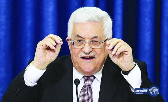 عباس يتهم حركة حماس بتدمير المصالحة الفلسطينية