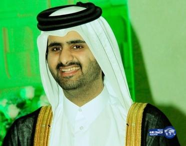 أمير قطر يعين أخاه عبدالله نائباً له