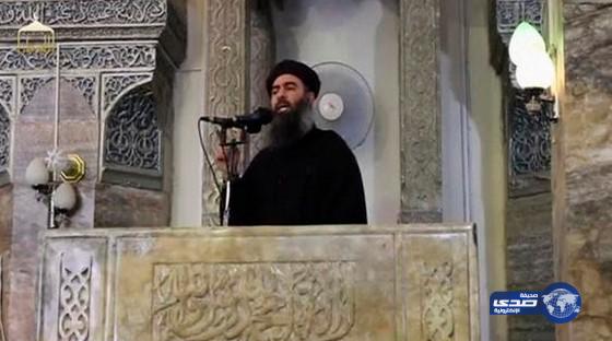 البغدادي في تسجيل صوتي: ضربات التحالف لن توقف “زحف” تنظيم
